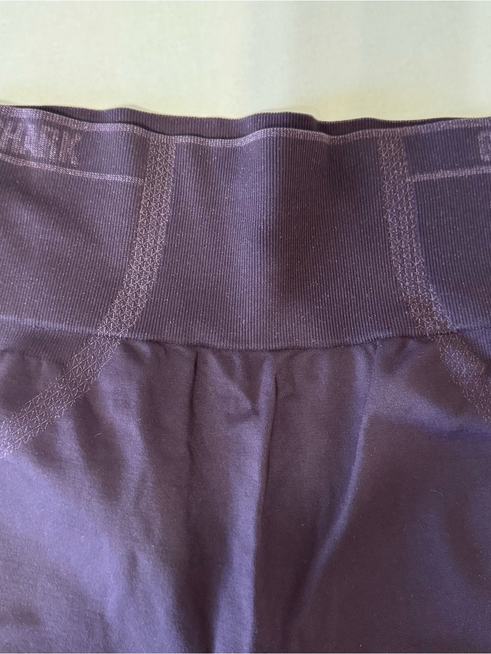 Gymshark Purple High-Waist Leggings